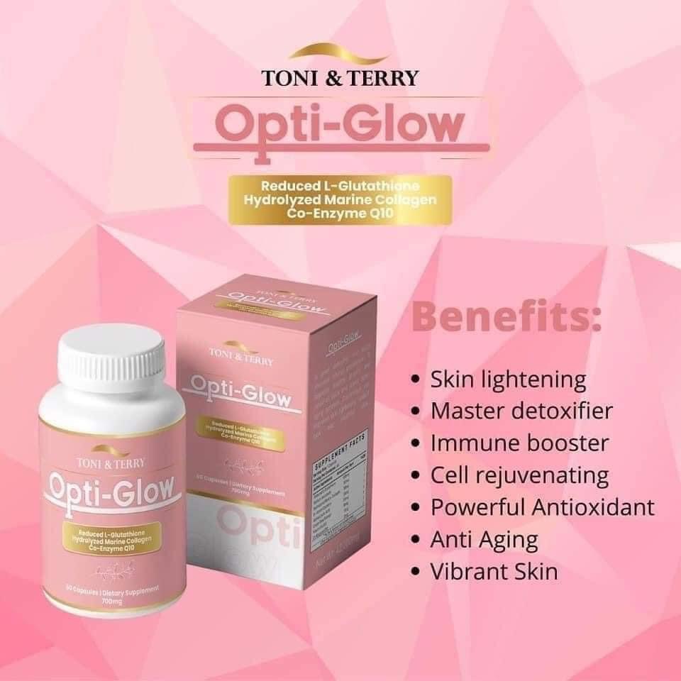 opti white glutathione One Opti Products! Glutathione Betadine test! Pass or Fail? main image 1